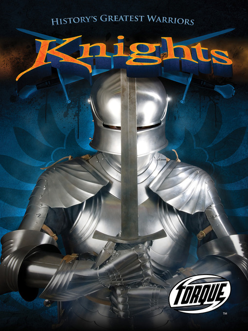 Title details for Knights by Kraig Helstrom - Available